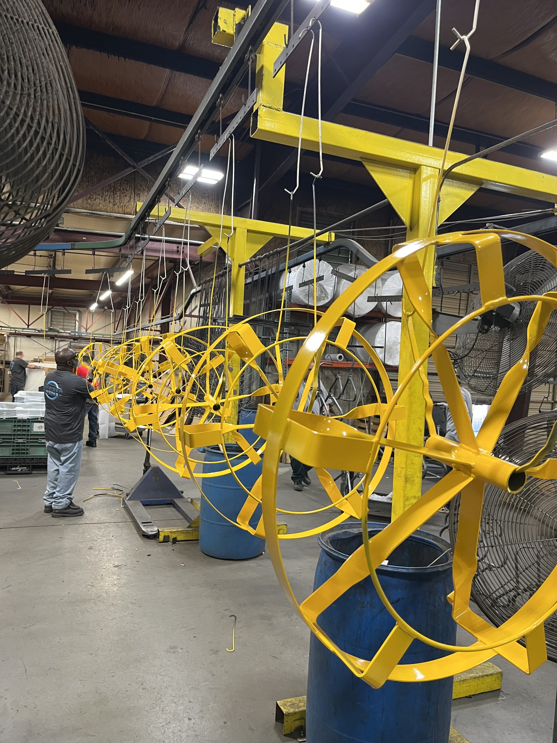 Sample Work PowderWorks Inc.