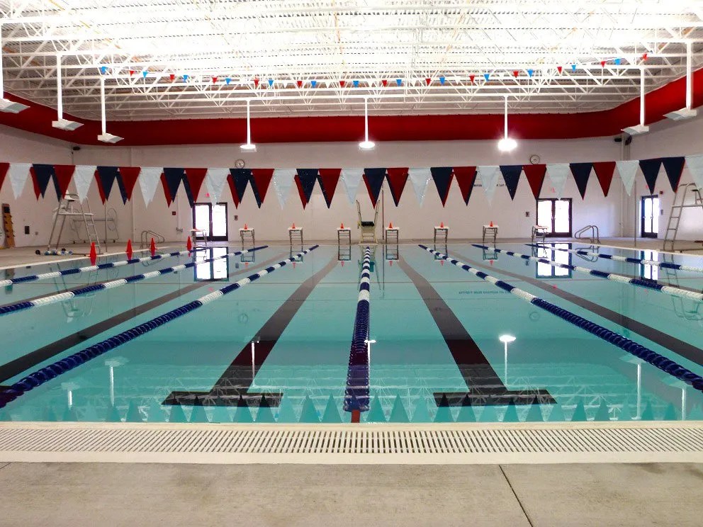 Powell Aquatic Center A Swimmingly Good Time