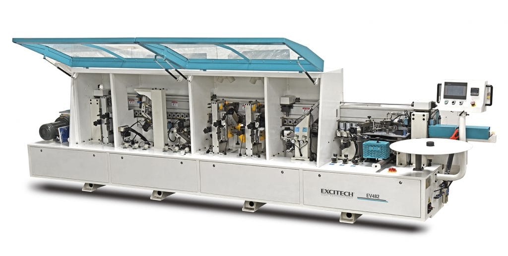 Edgebanders Powell CNC