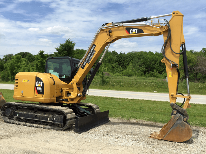 Equipment Sales Powell Equipment Services