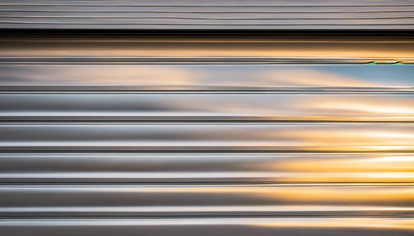 How to Clean Aluminum Garage Doors Powell Garage Doors