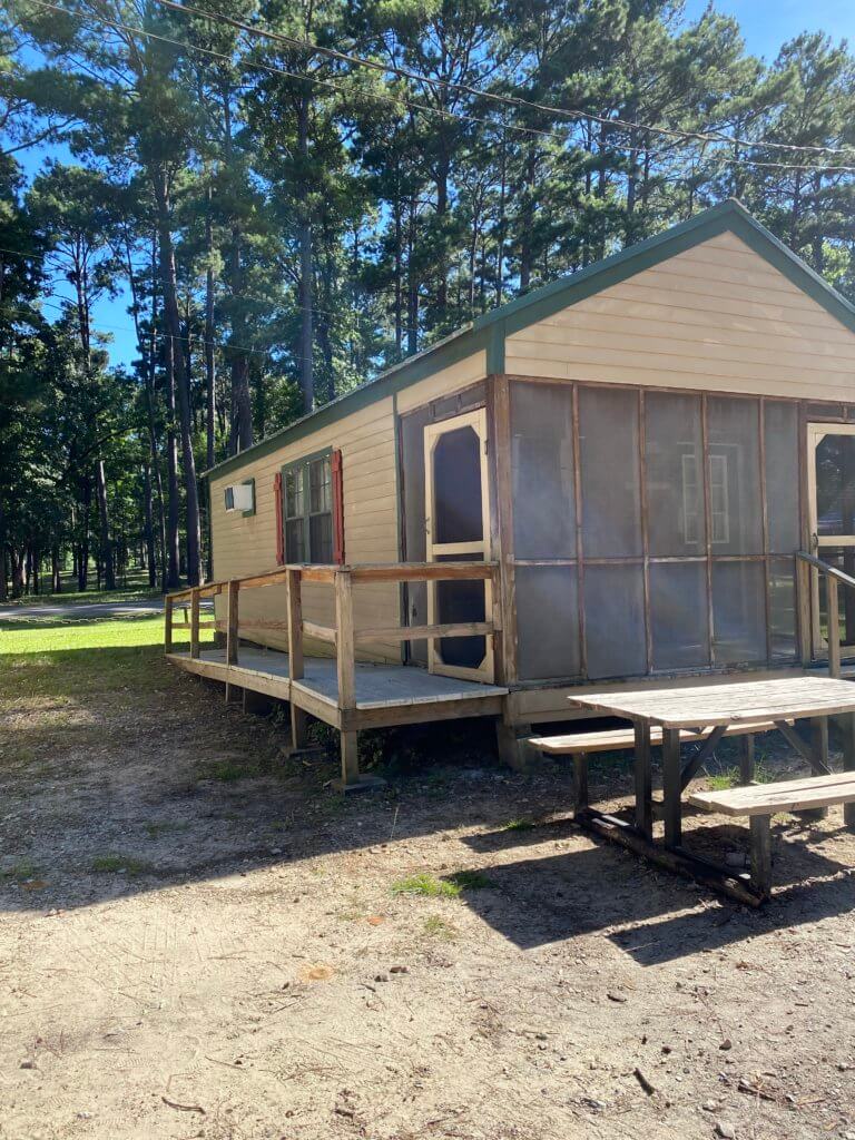 PW Cabins Cabin 4 Powell Marina