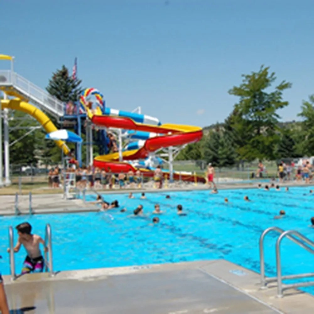 Adventure Trips Rose Park Outdoor Waterpark Powell Recreation