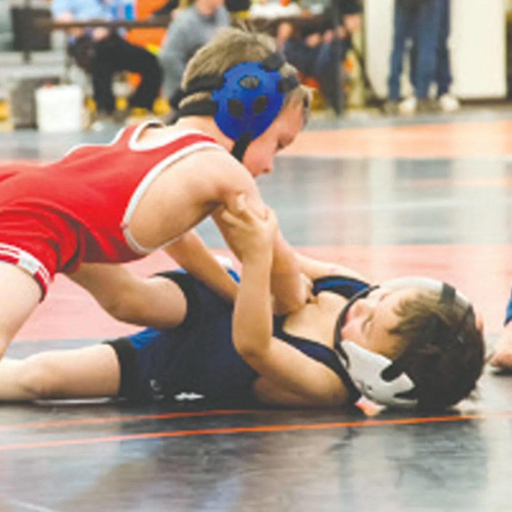 Powell Wrestling Club Powell Recreation