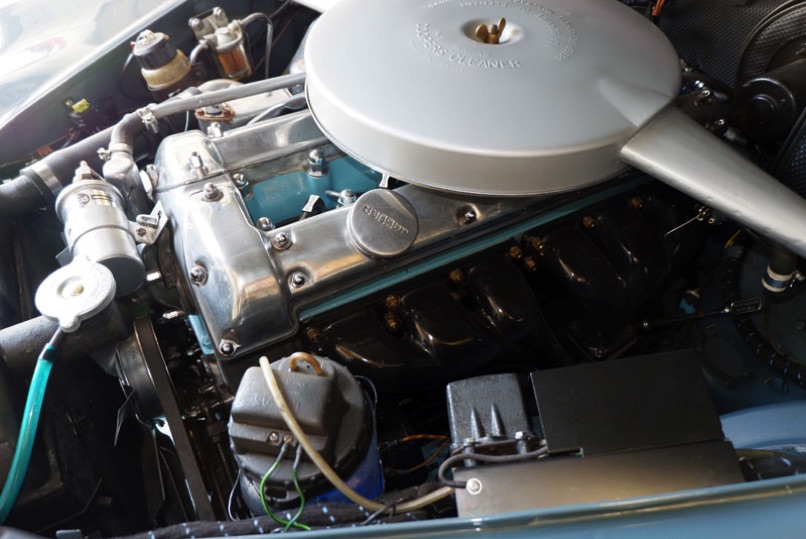 Jaguar Mark 2 for sale at Powells Classic Car Collection.