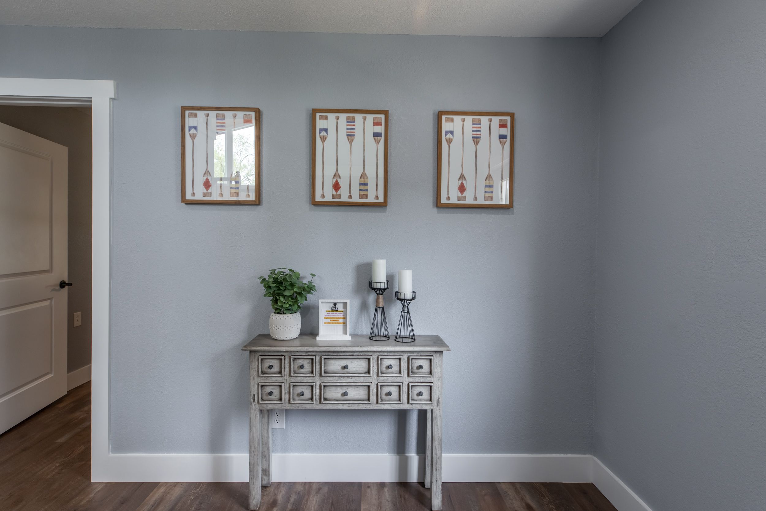 Chalet Powell Valley Marina