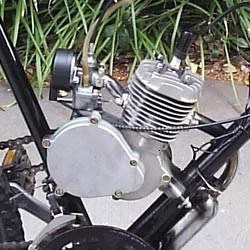 Build the Ultimate Motorized Bicycle - Bicycle Motor Instructions