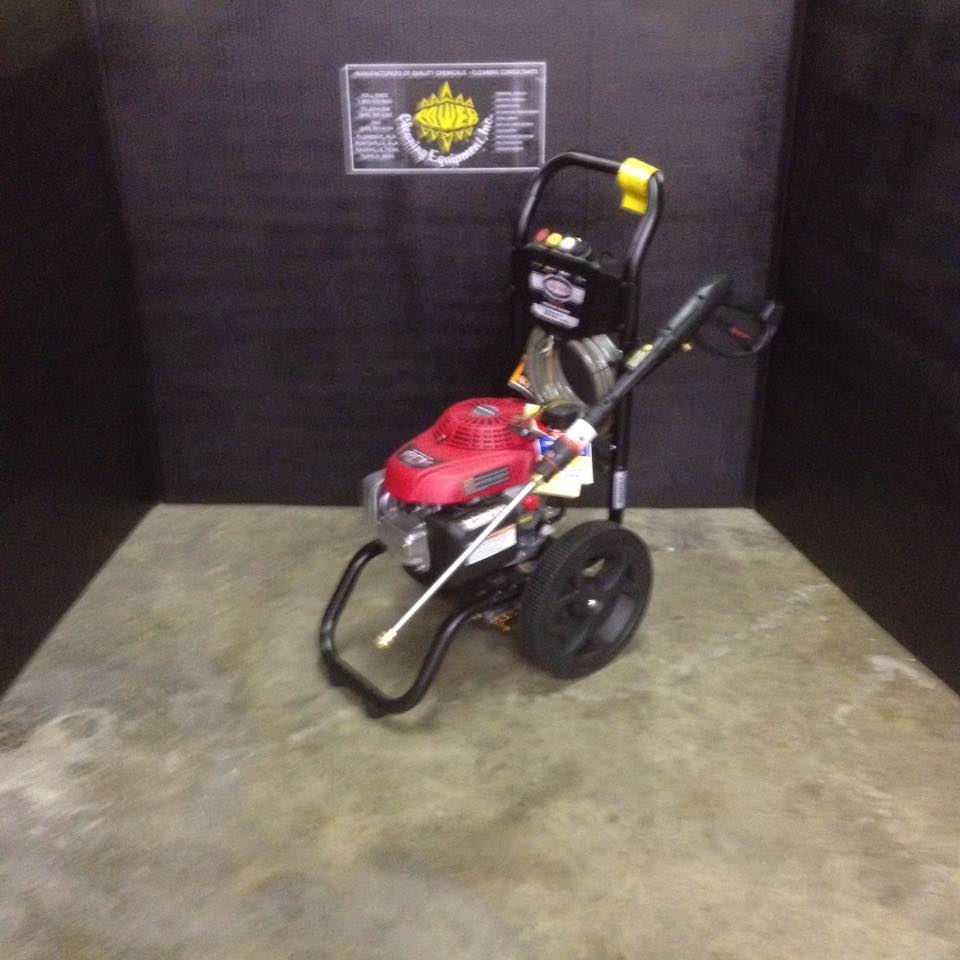 Power Cleaning Equipment Inc. Pressure Washing