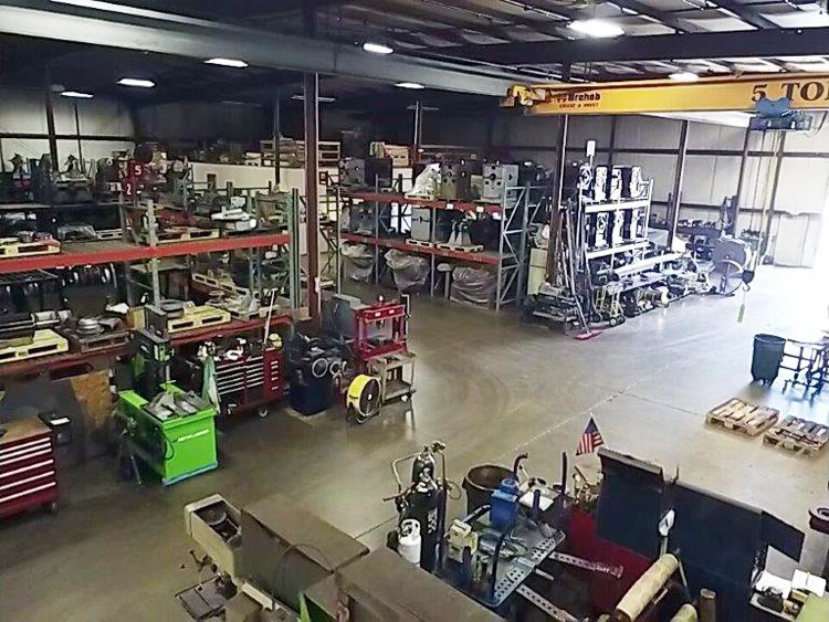 Power Dyne Engineering Shop Photo Gallery Power Dyne