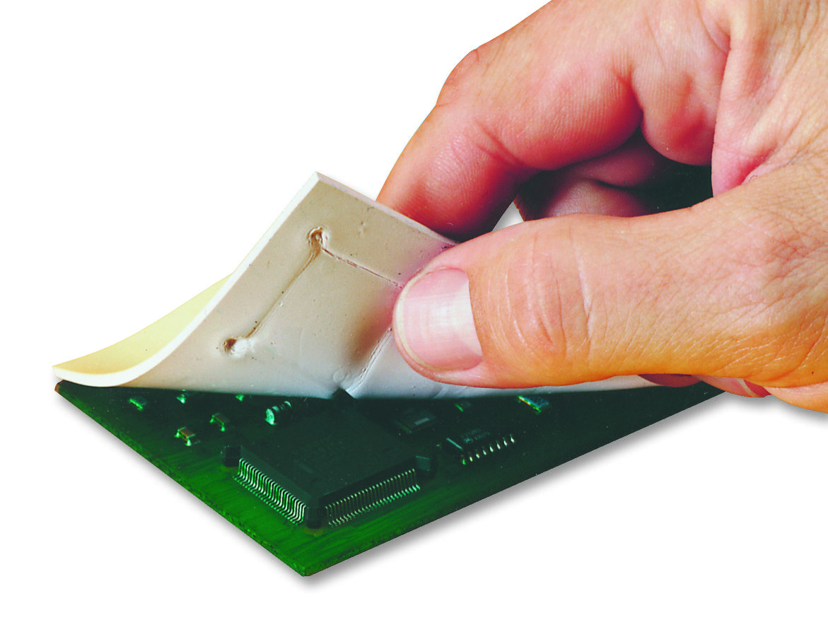 Теплопроводные материалы компании Bergquist Силовая электроника