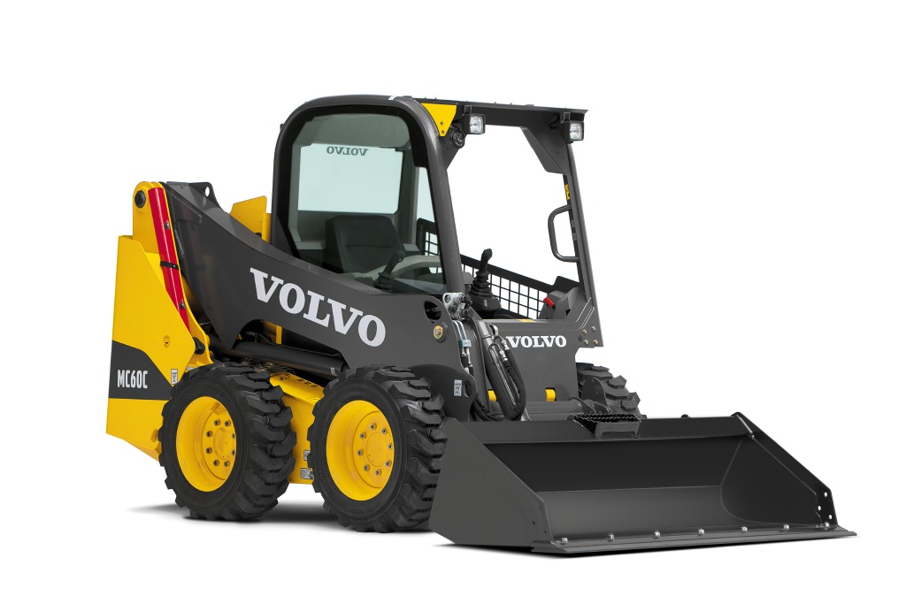 Volvo MC60C Skid Steer Loader PECO Sales & Rental