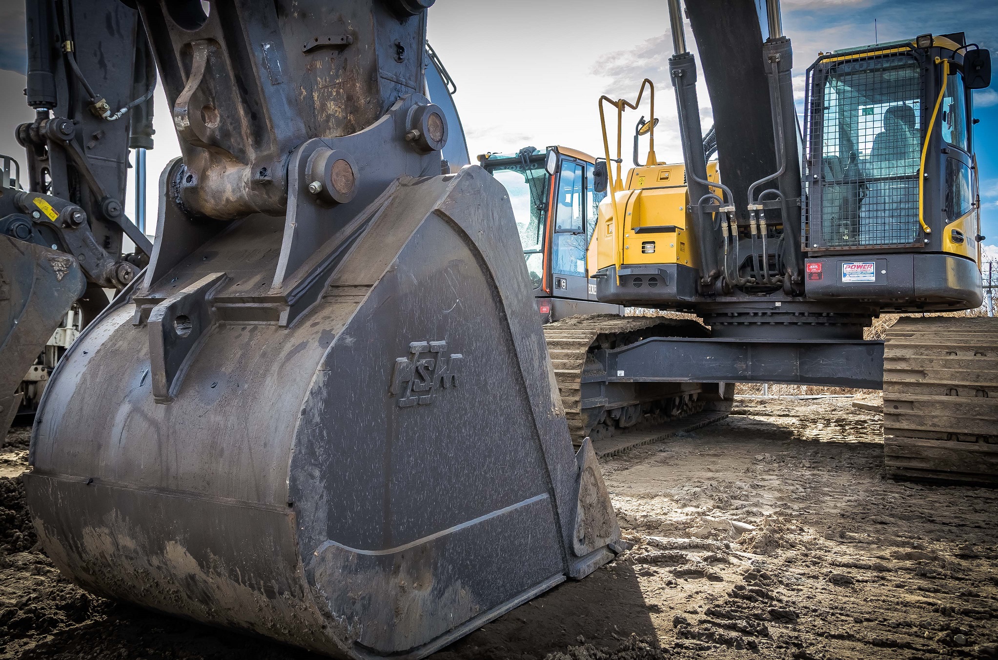 Heavy Equipment Attachments PECO Sales & Rental