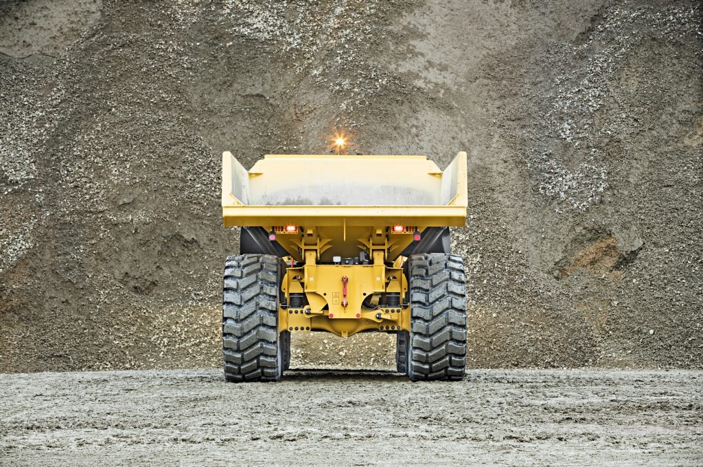 Volvo A45G Articulated Hauler PECO Sales & Rental