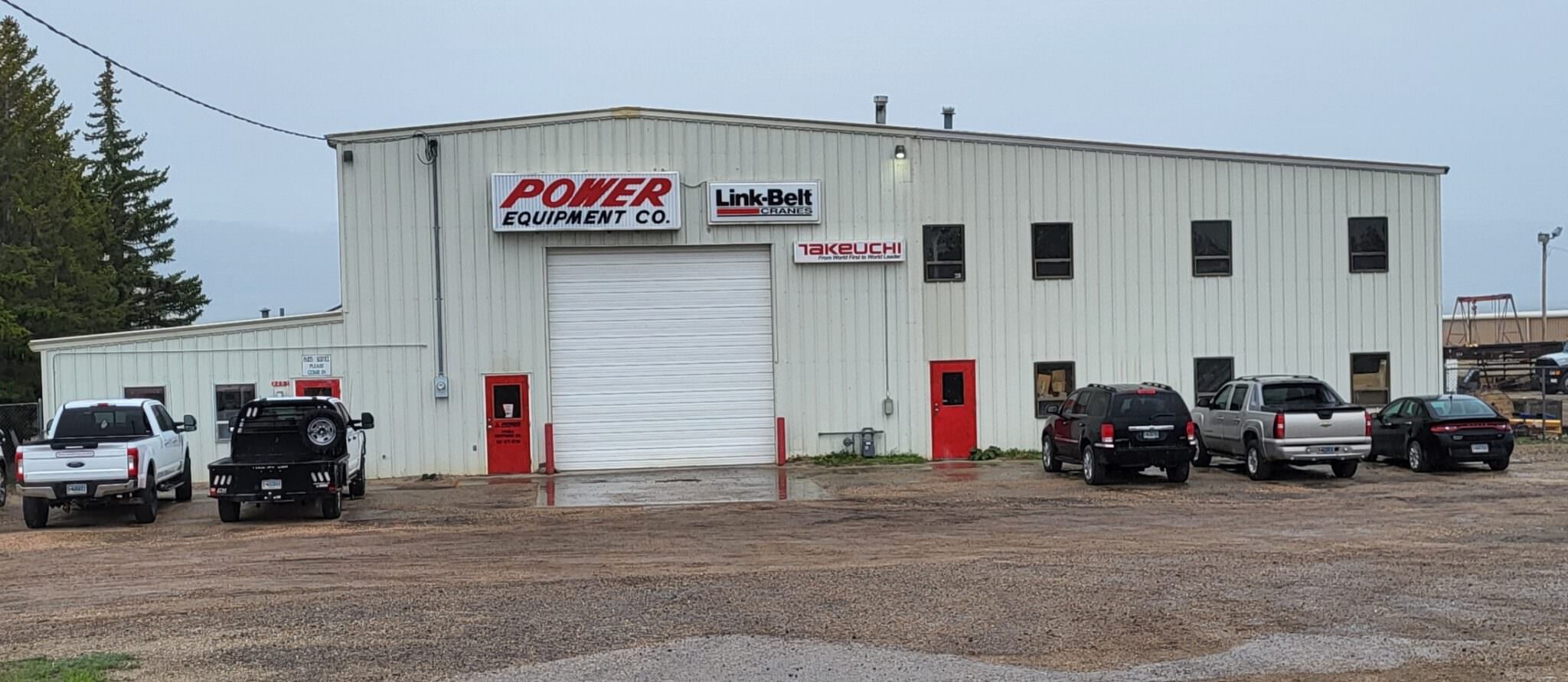 Heavy Equipment Rental, Parts, Service PECO Casper, WY