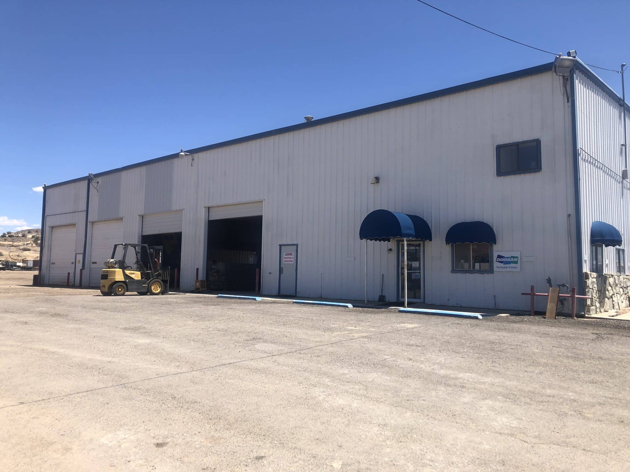 Heavy Equipment Rental, Parts, Service PECO Farmington, NM