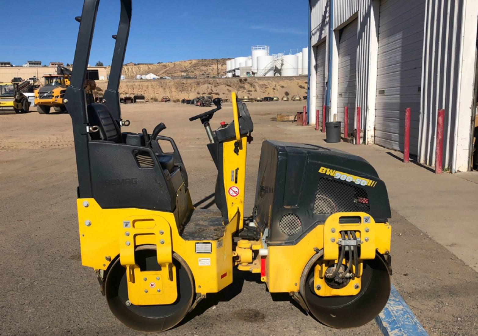 2022 Bomag BW90050 PECO Sales & Rental 5908