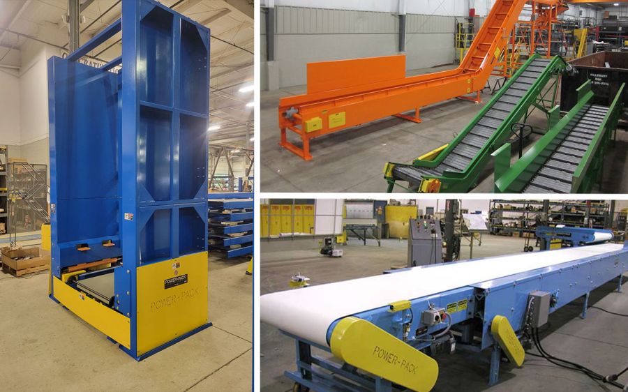 The Right Conveyor for Your Application Conveyor Solutions Power