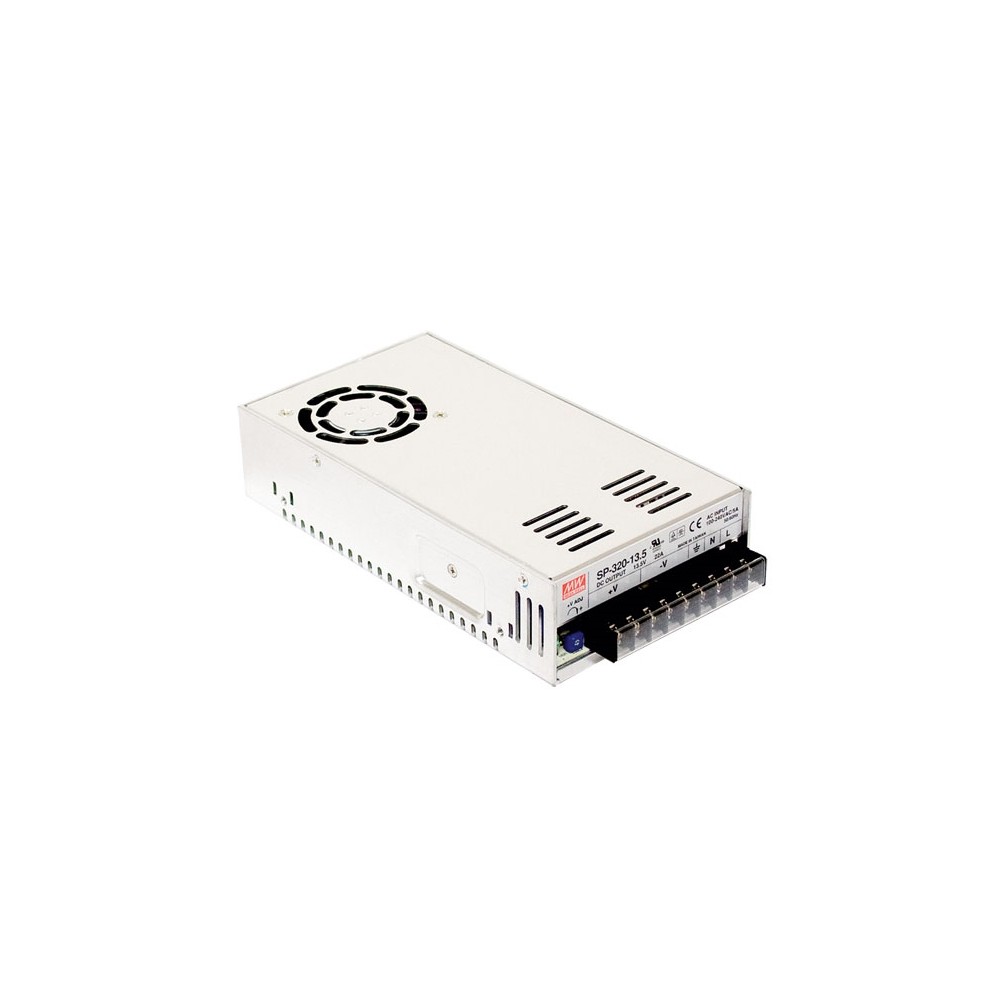 SP32048 Alimentatore Meanwell / 320W / 48V / 6.7A / Boxed