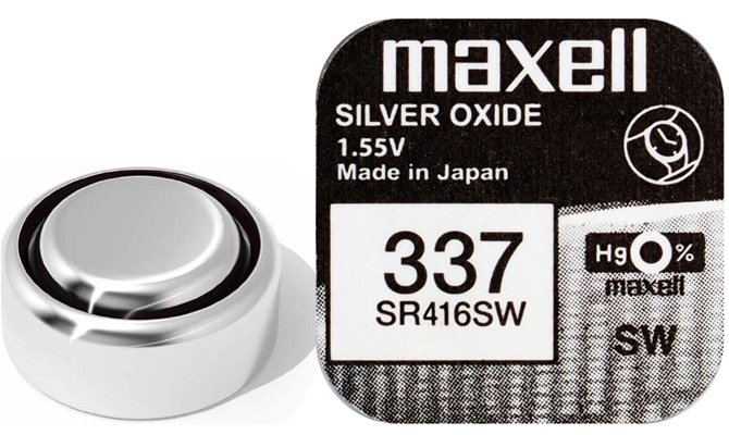 Battery 337: Features and Analogs