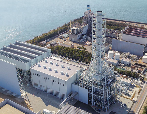 Mitsubishi Power Americas, Inc. MHPS’ TPoint 2 Enters Commercial