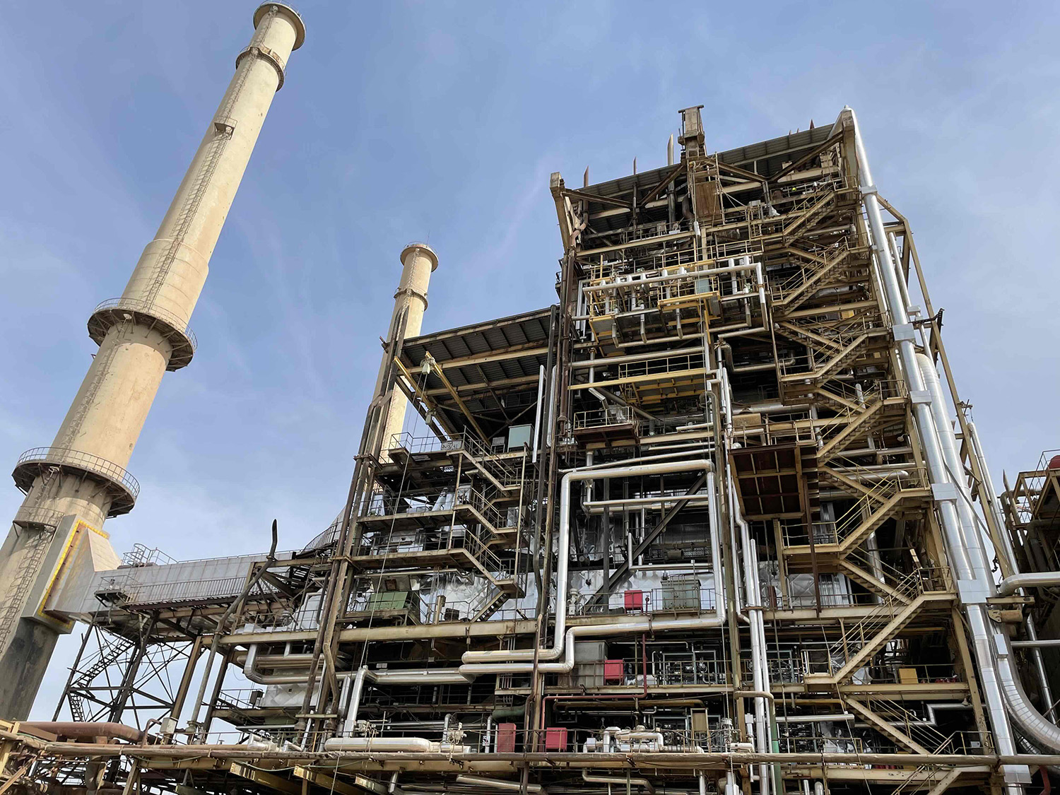 Mitsubishi Power Mitsubishi Power Completes Refurbishment of Unit 1 at Hartha Thermal Power