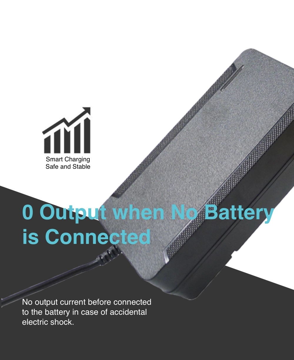 48V12Ah/48V20Ah eBike charger electric bike charger electric scooter