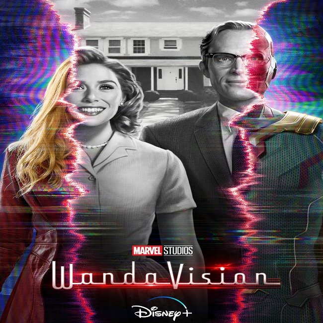 Your Quick & Simple Review "WandaVision" Power 98.3