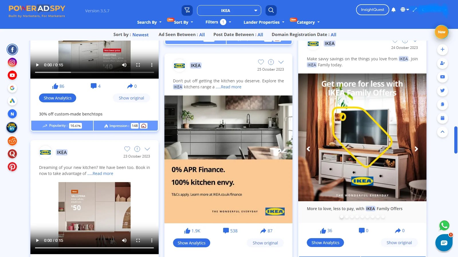 9 Important Facebook Advertising Tips For Furniture Ads