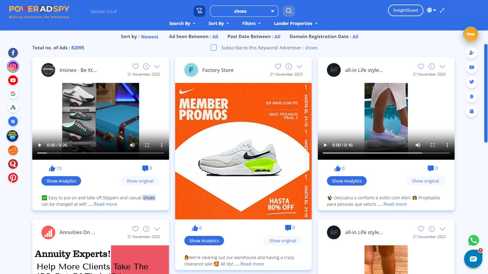Find Competitor Ads A Guide to boost Your Instagram Campaign