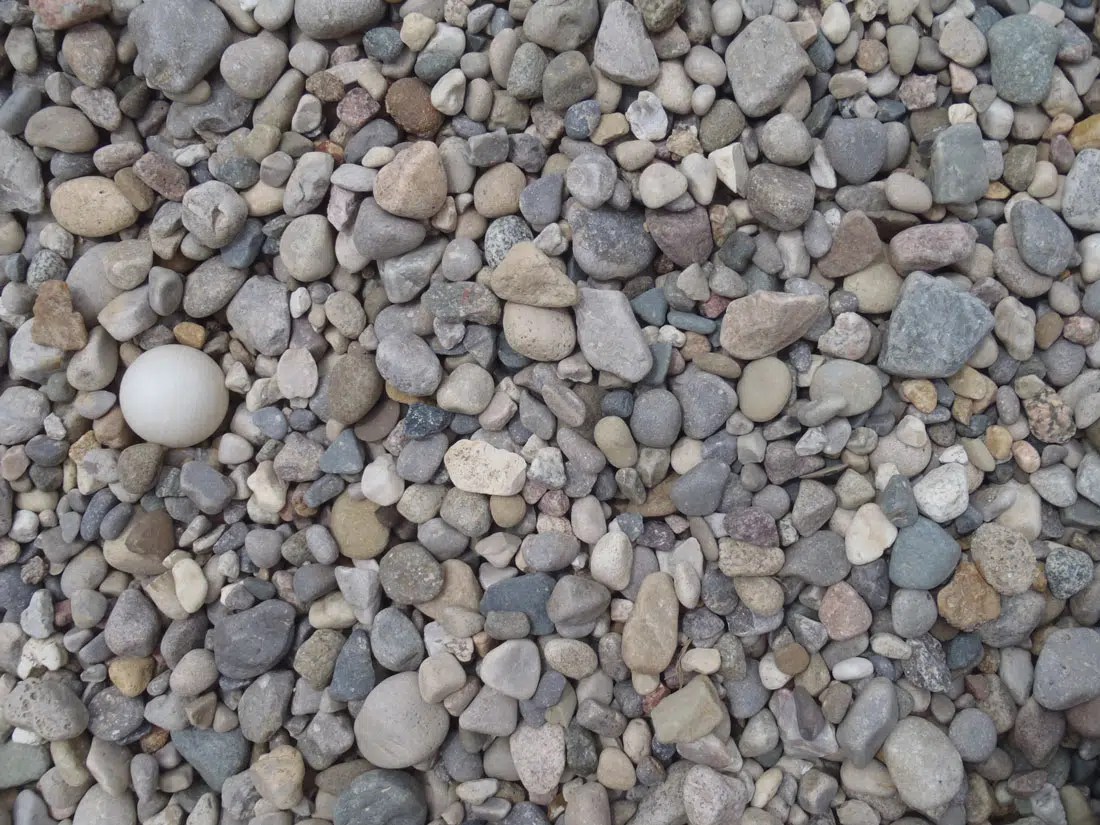 High Quality Drainage Stone Only From Power Aggregates