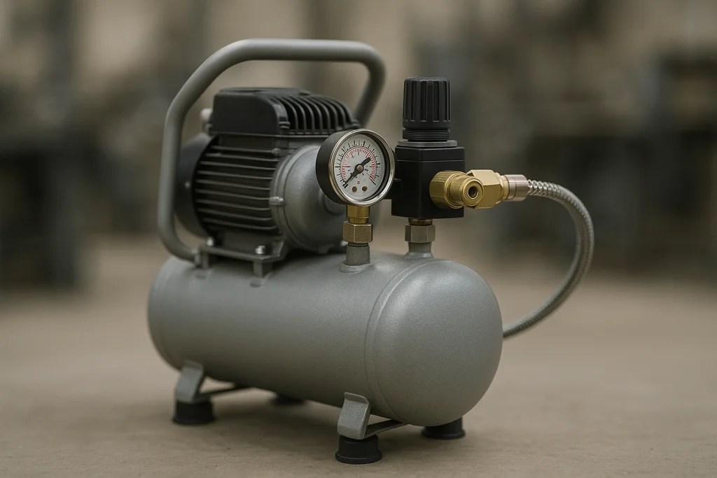 Air compressor features explained: 12 Essential Tips – Power Air