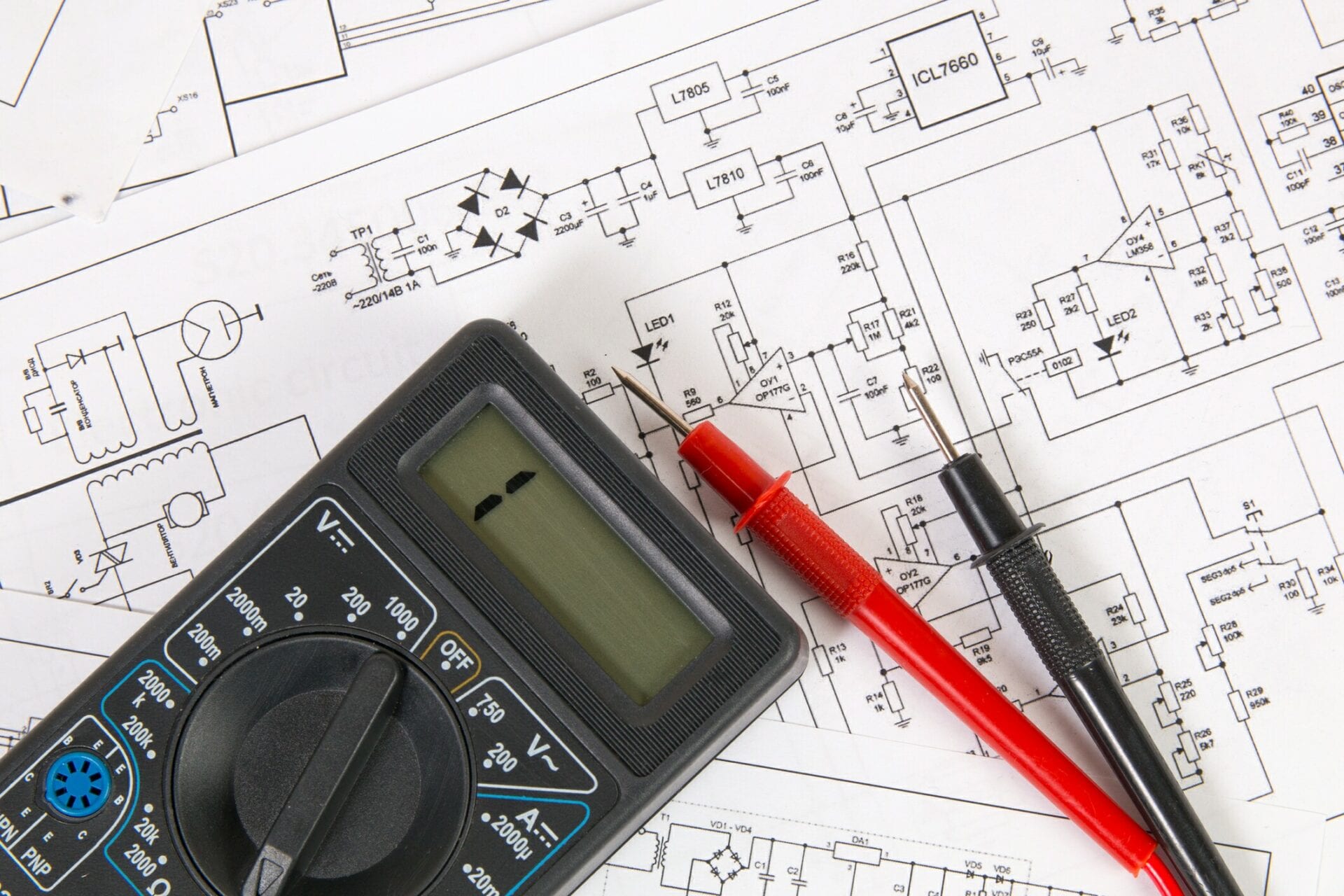 Electrical and Mechanical Drawings, North America Electrical and Mechanical Drawings, North America