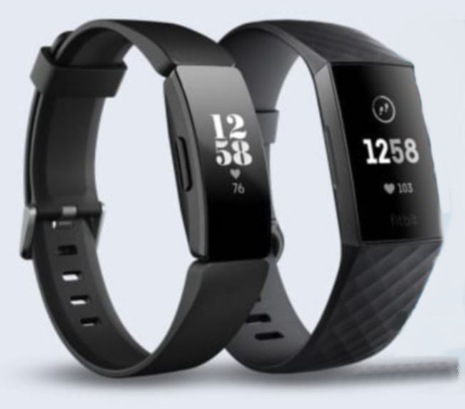 The Best Fitbit For Women! Power and Happiness
