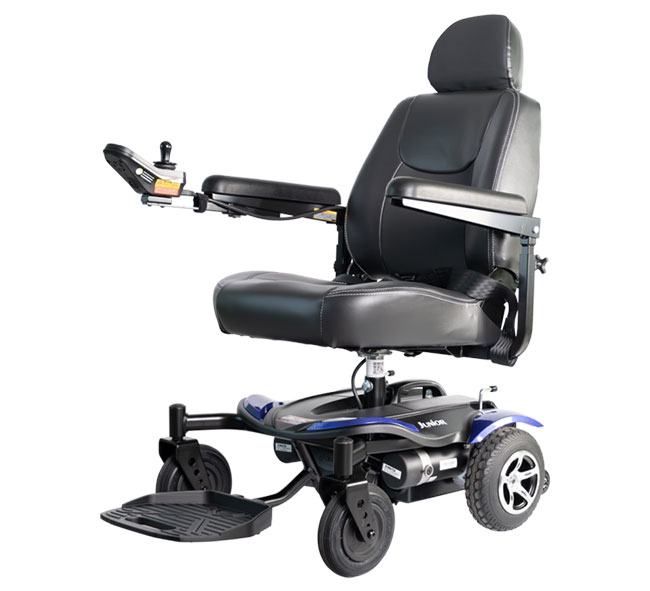 Merits Junior Mobility Scooter Lightweight, Easy to Handle