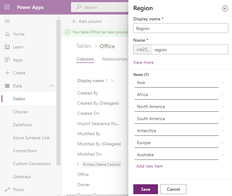Setting up Azure Synapse Link for Dynamics 365/Dataverse