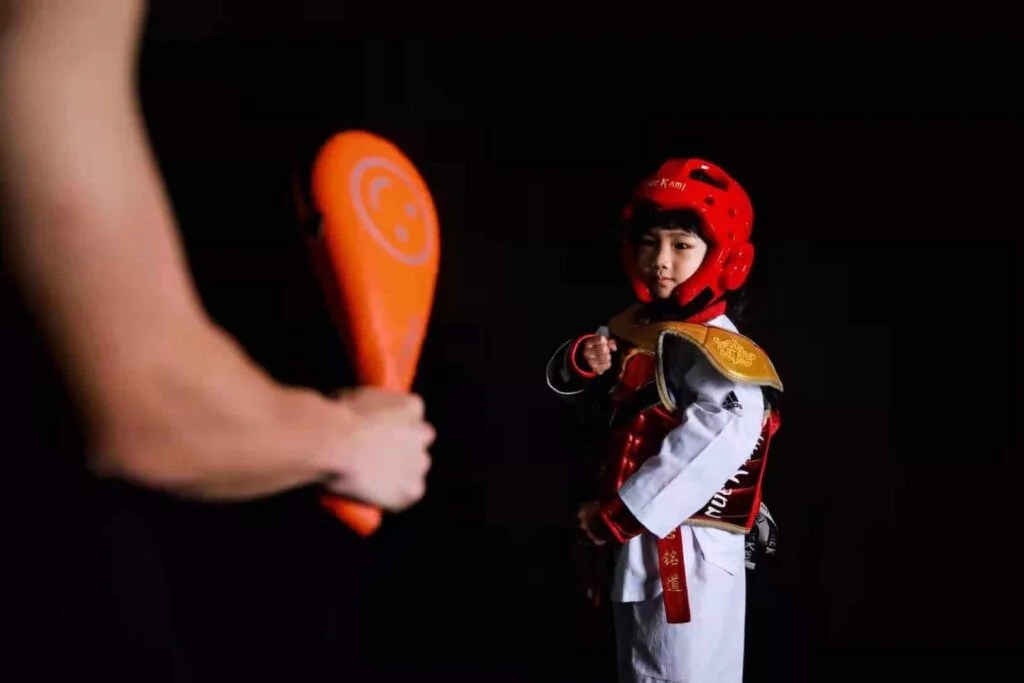 Taekwondo Equipment To Improve Your Skills & Safety Poweraptor