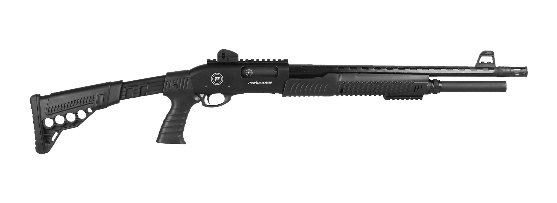 PWR303 Pump Action Shotguns Power Arms Power Arms