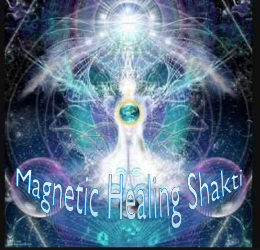 Healing Shakti. Over 2000 Advanced Energy for