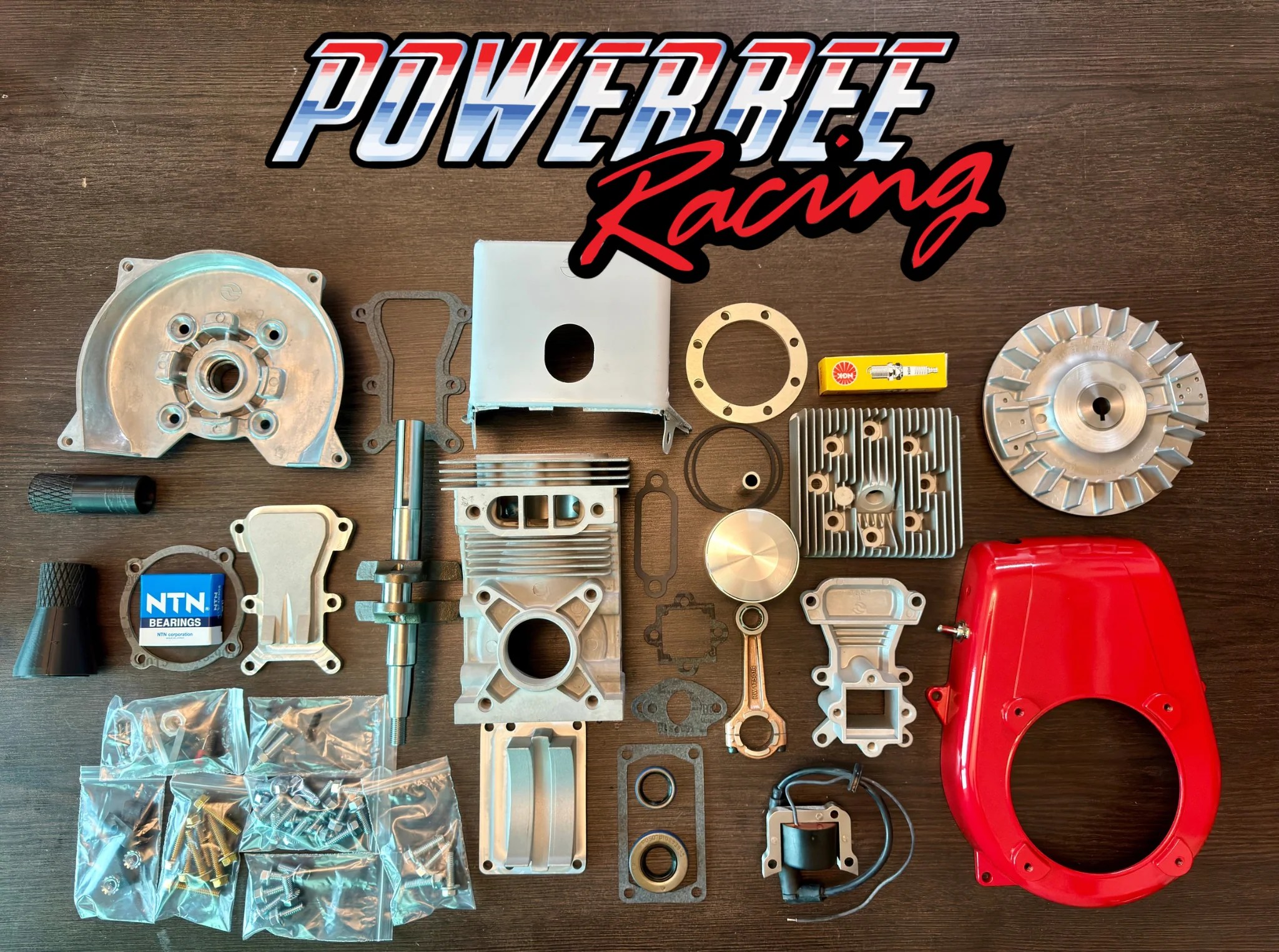 Products – Power Bee Engine