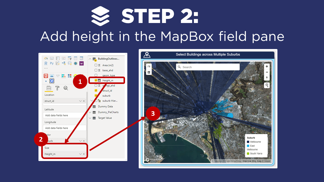 Power Bi 3d Map Create 3D Maps in Power BI with MapBox
