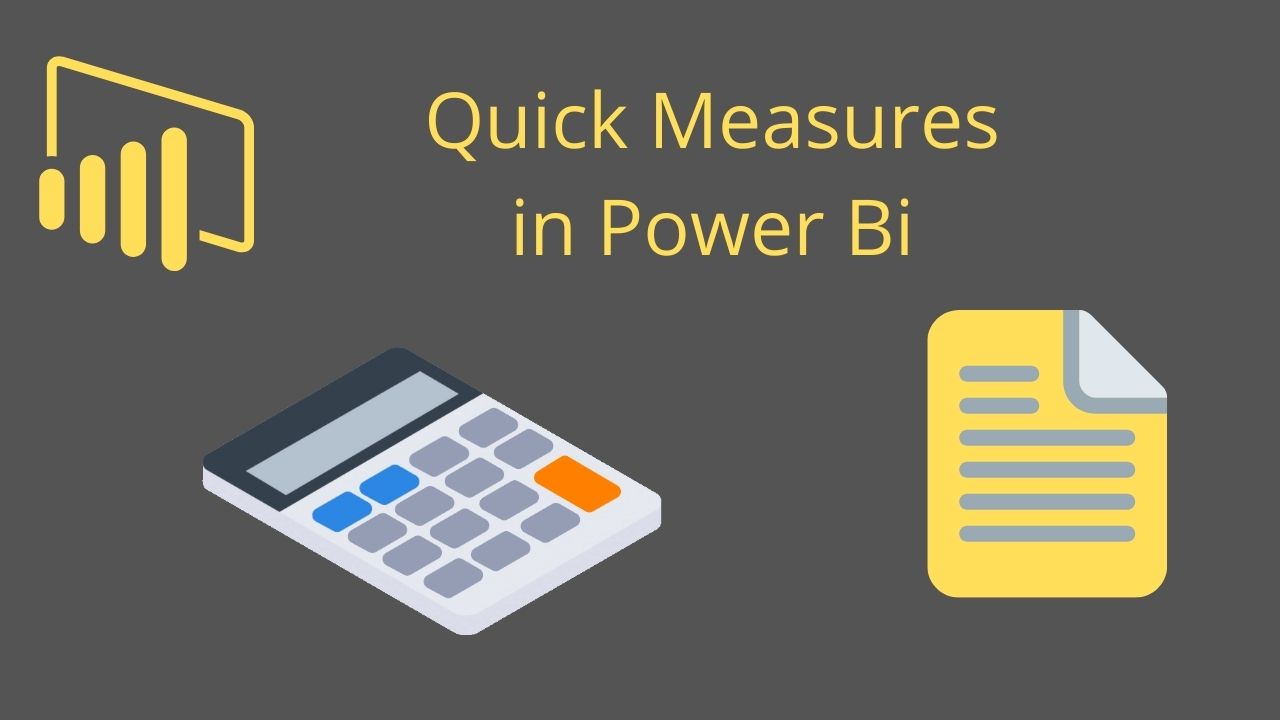 Understand Quick Measures working in Power BI Power BI Docs