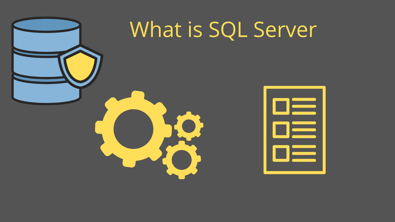 What is SQL Server? Microsoft SQL Server Power BI Docs