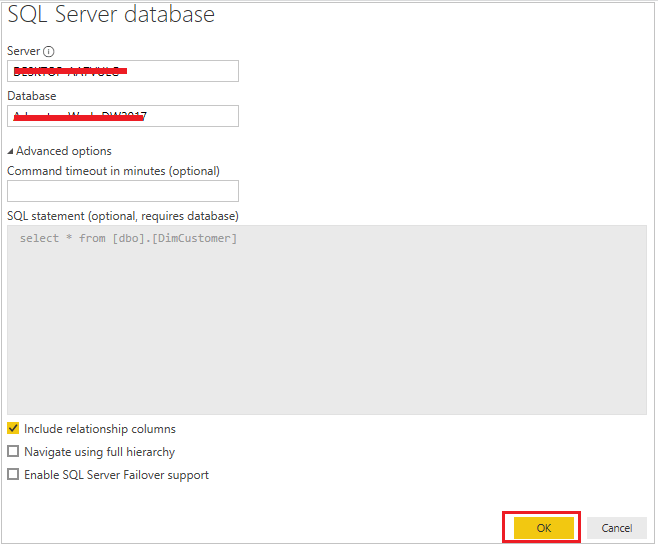 How to Change Data Source in Power BI example Power BI Docs