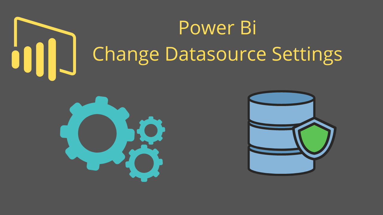 Power BI Change Datasource example Power BI Docs