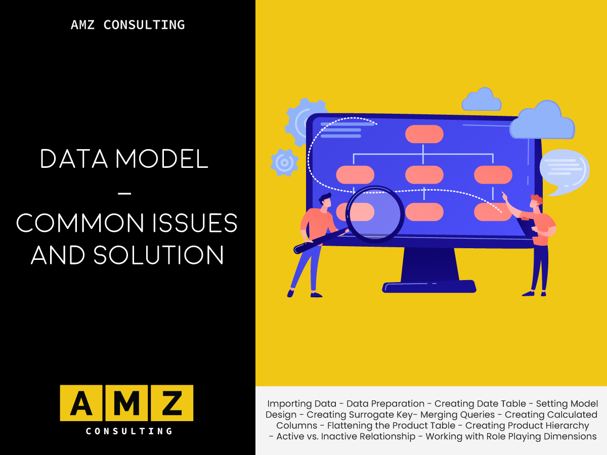 How to work with Role Playing Dimensions Power BI Training Australia