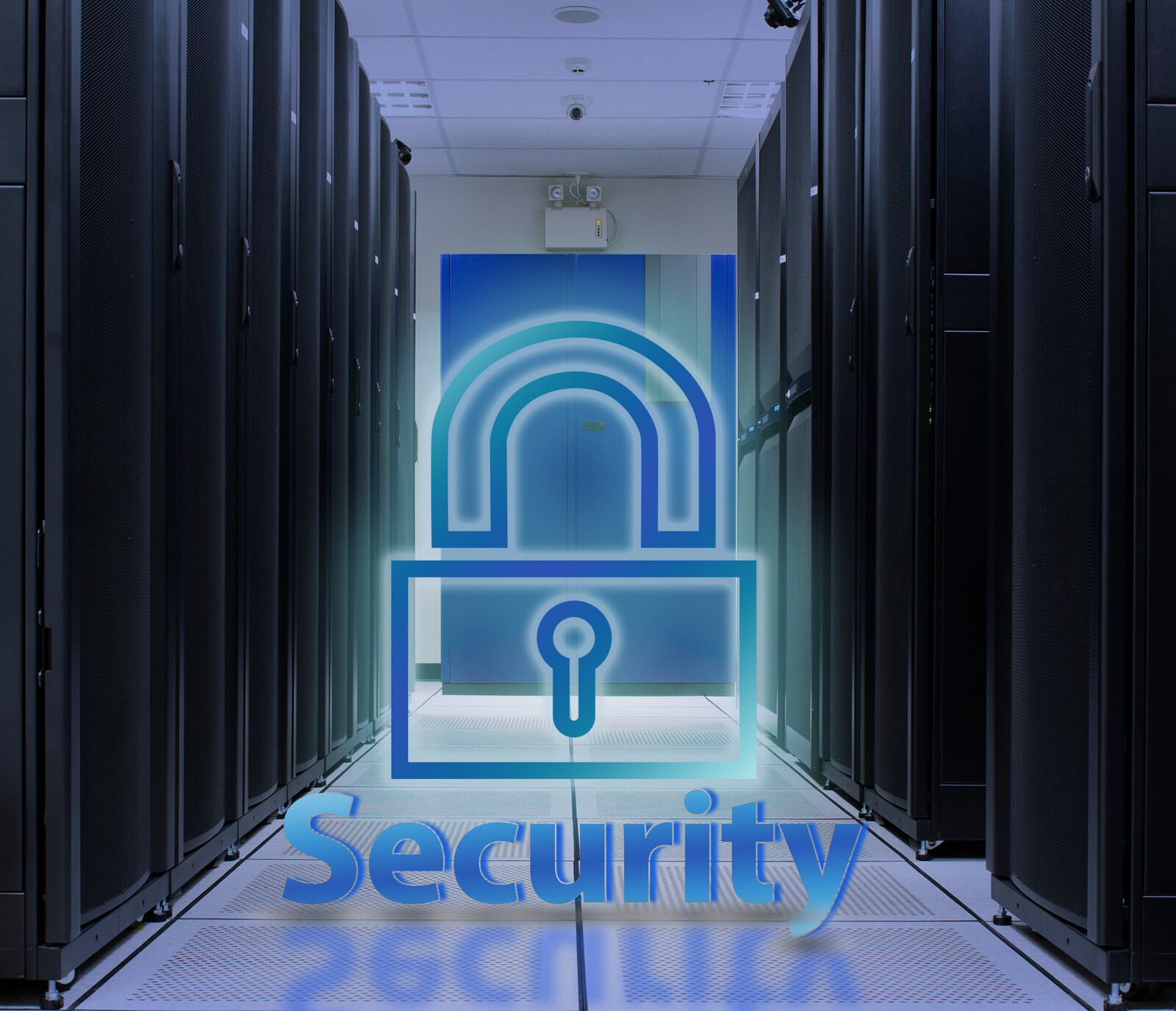 Security in vault Powerbits