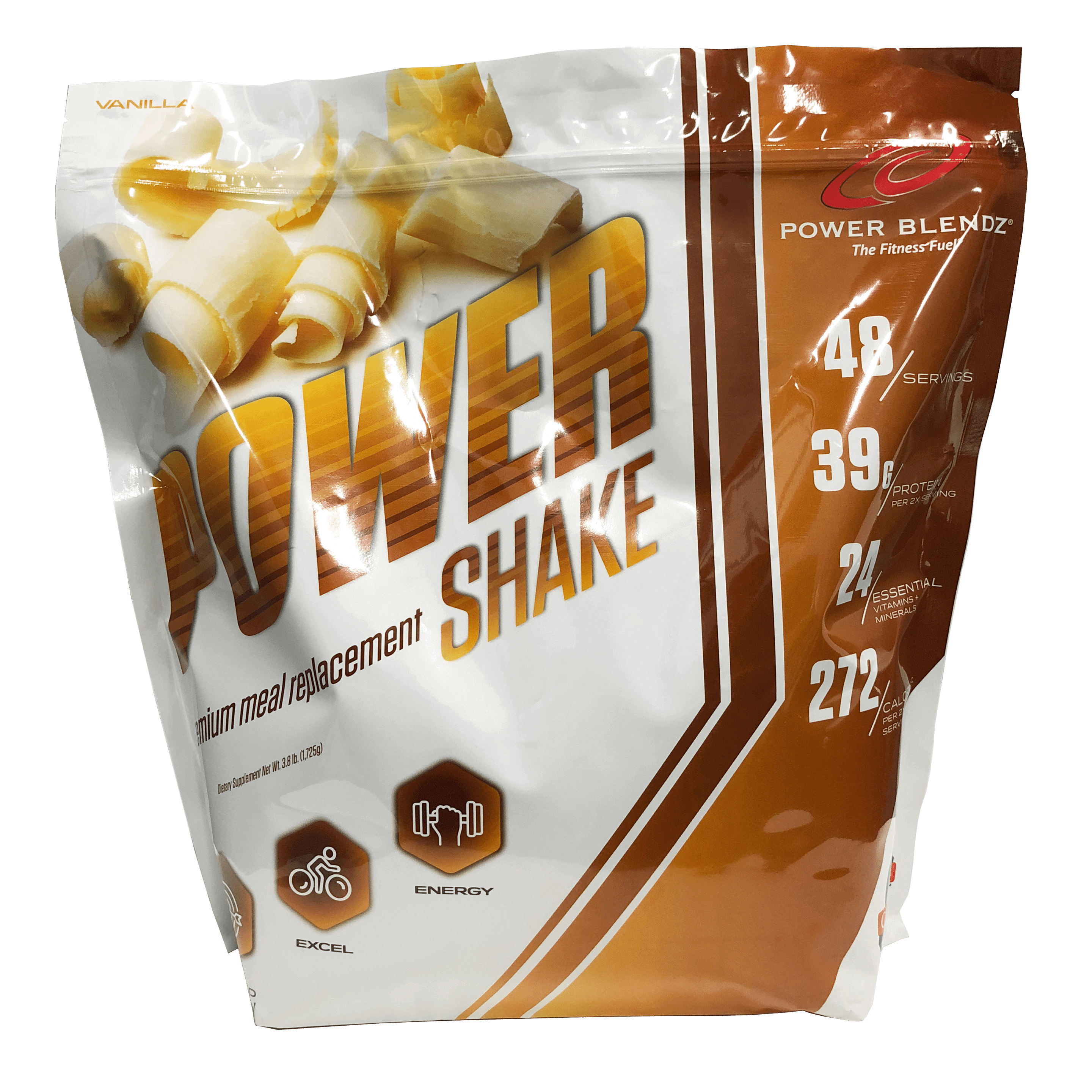 Power Shake Meal Replacement Power Blendz