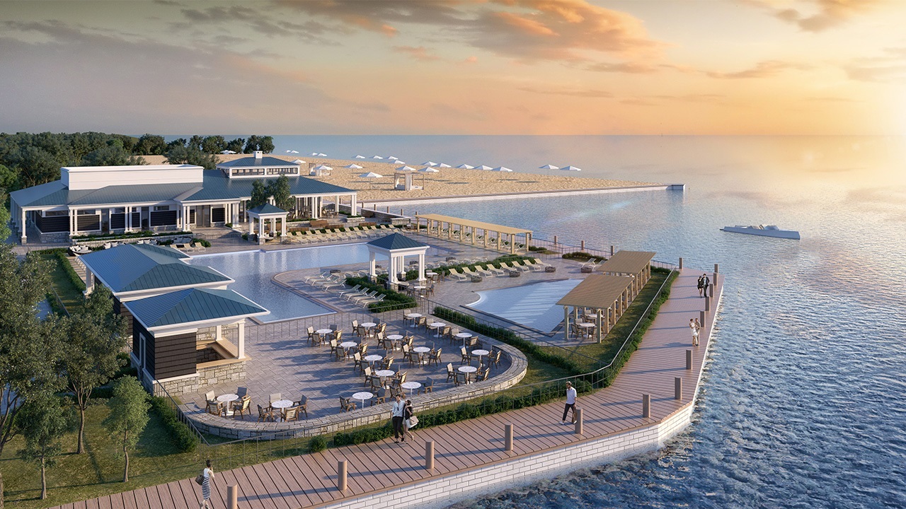 Friday Harbour Chooses New CEO