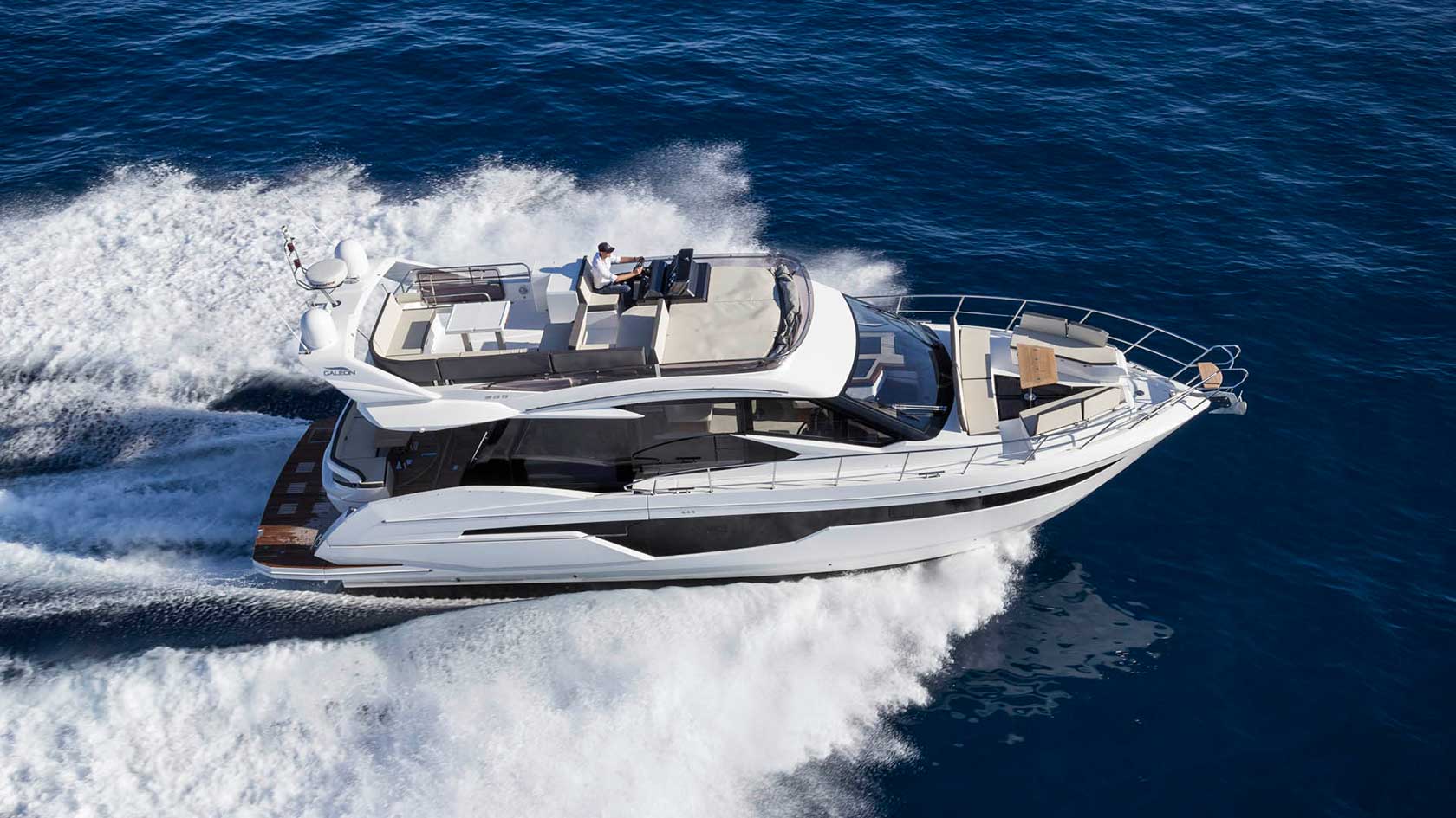 Galeon Yachts comes to the Great Lakes
