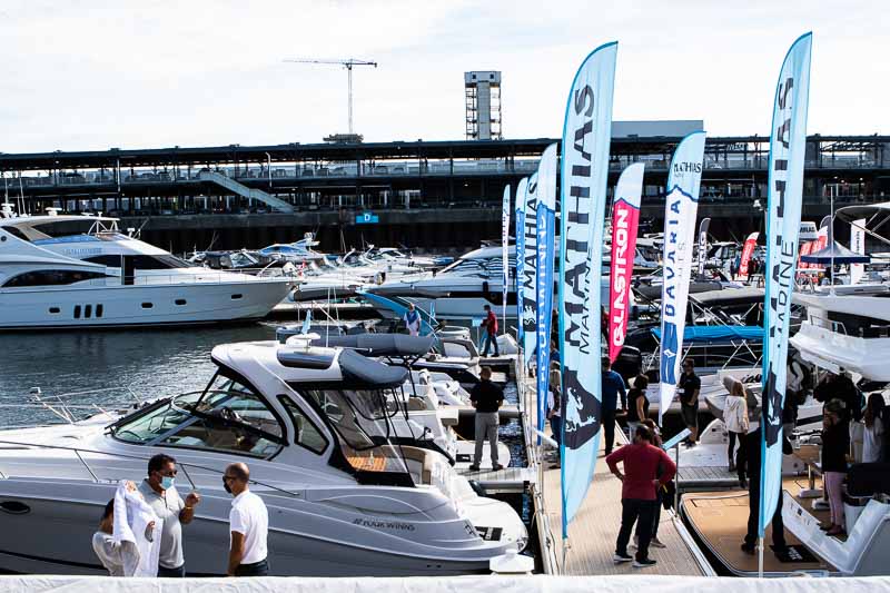 2020 Montréal InWater Boat Show Summary and Photo Gallery